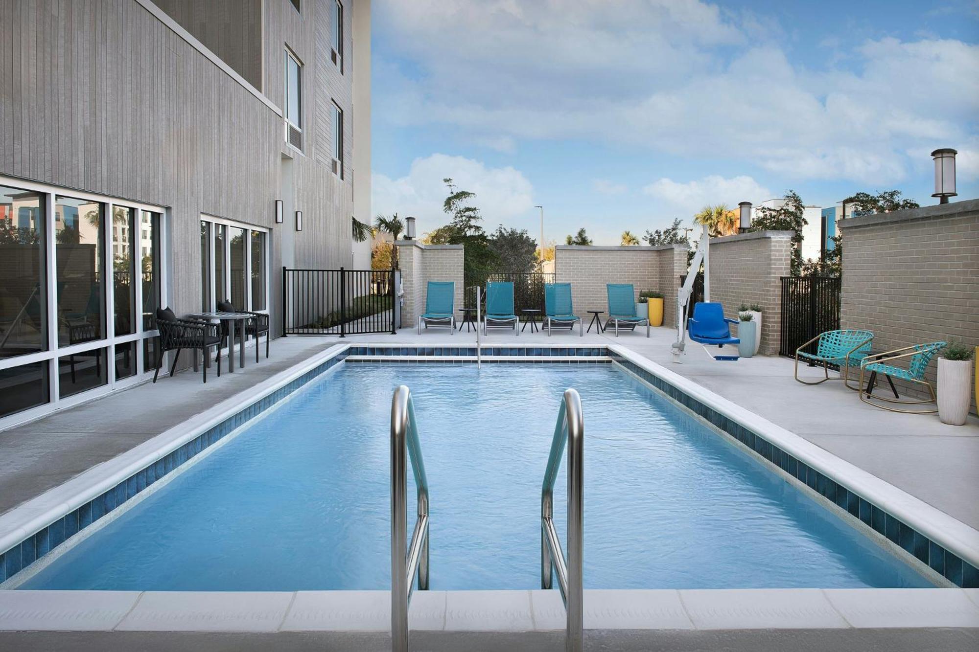 Towneplace Suites By Marriott Fort Myers Gulf Coast Exteriér fotografie