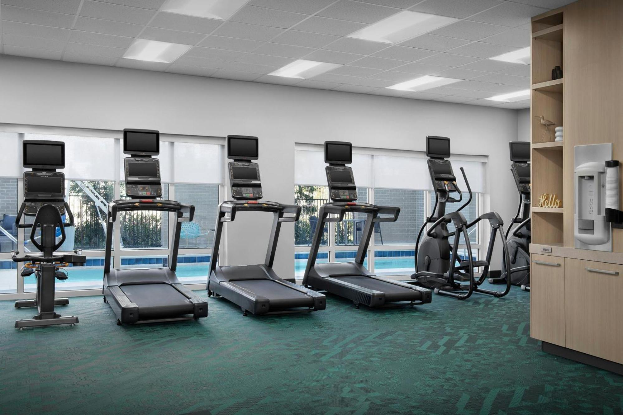 Towneplace Suites By Marriott Fort Myers Gulf Coast Exteriér fotografie