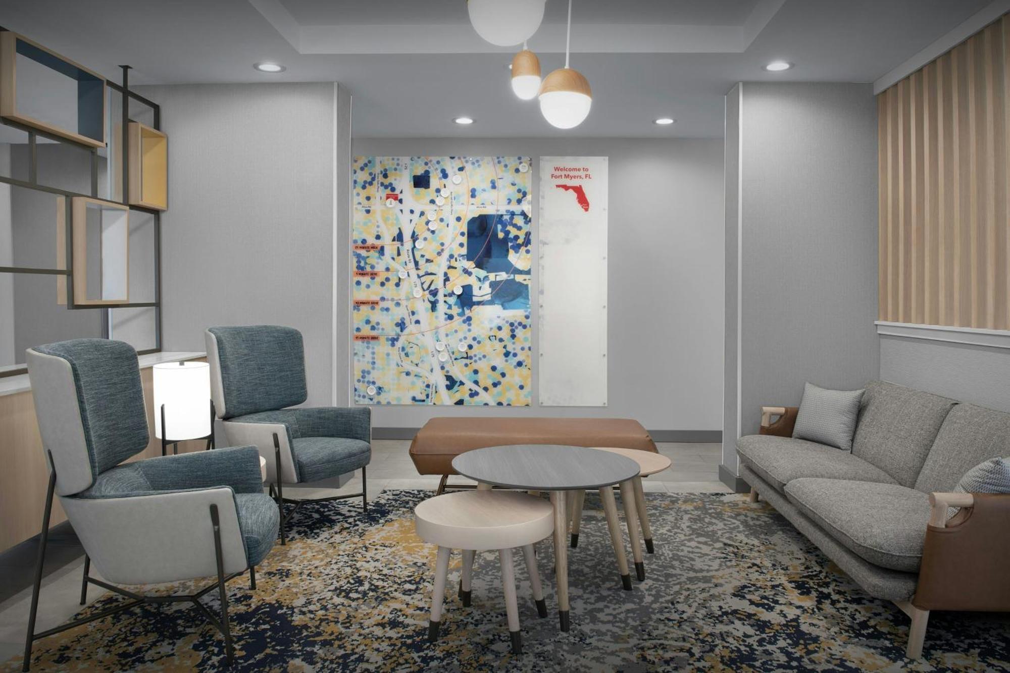 Towneplace Suites By Marriott Fort Myers Gulf Coast Exteriér fotografie