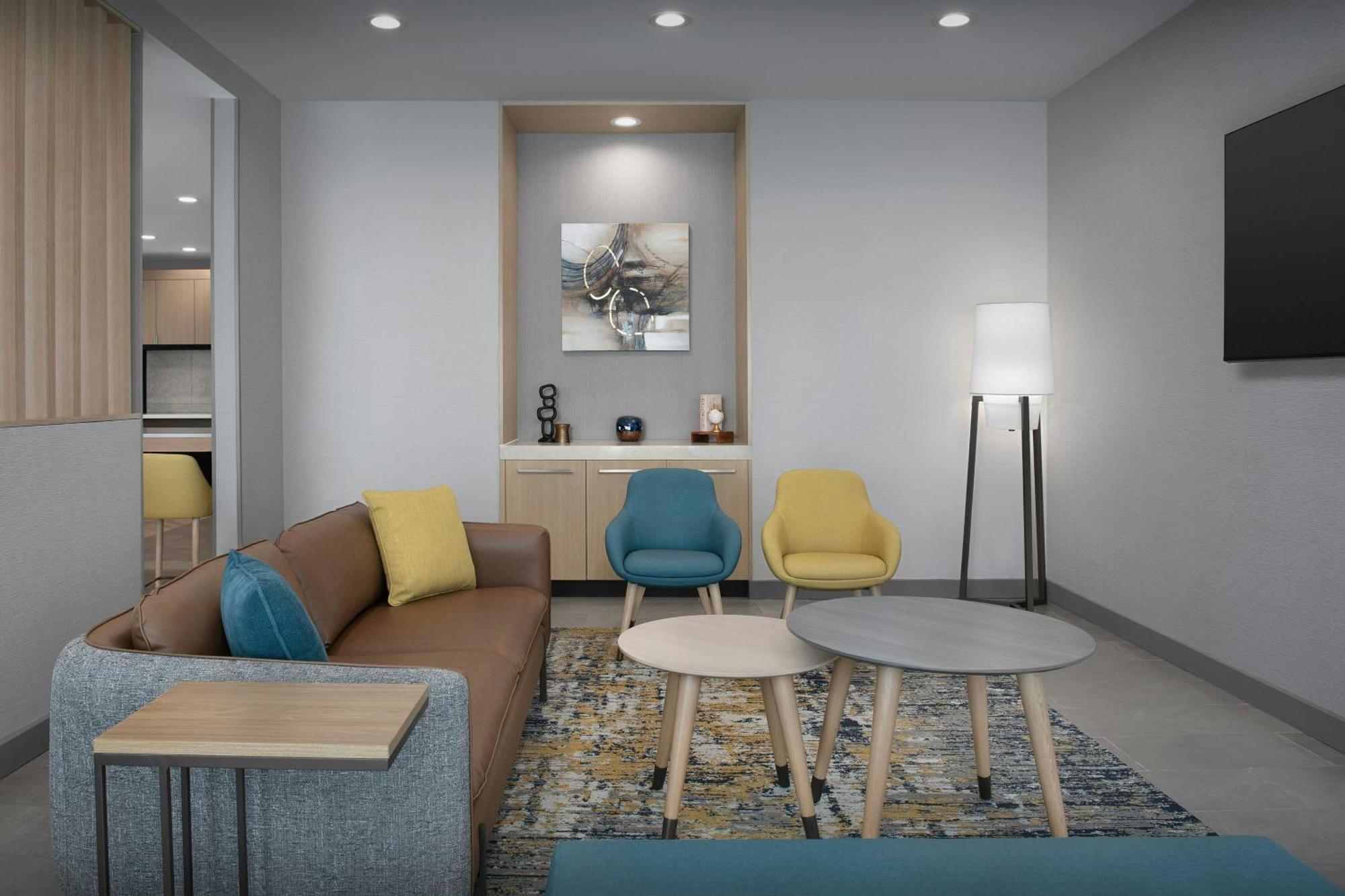 Towneplace Suites By Marriott Fort Myers Gulf Coast Exteriér fotografie