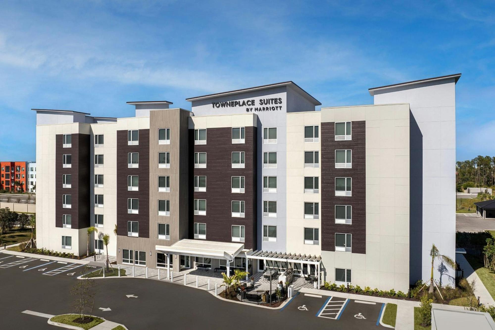 Towneplace Suites By Marriott Fort Myers Gulf Coast Exteriér fotografie